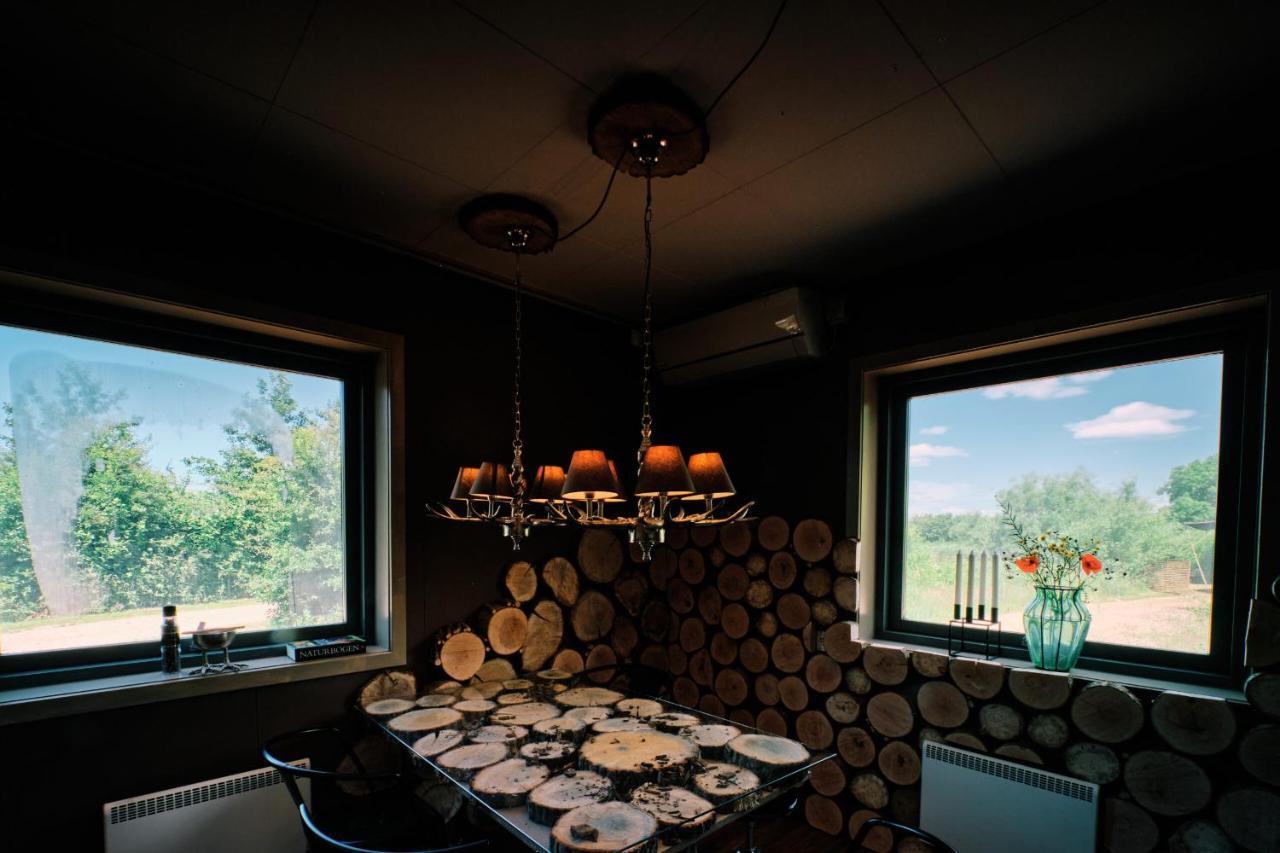 Krusmolle Glamping Hotel Aabenraa Exterior photo