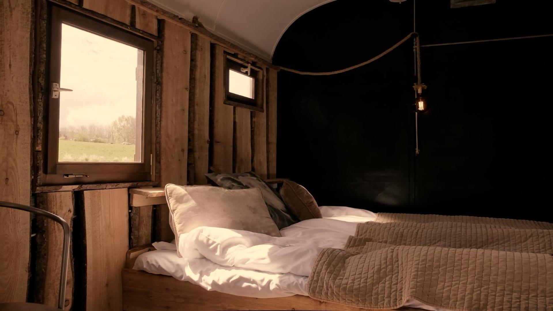 Krusmolle Glamping Hotel Aabenraa Exterior photo